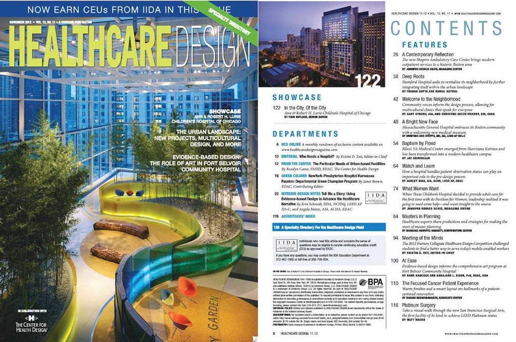 Healthcare Design | KOHAN Architecture