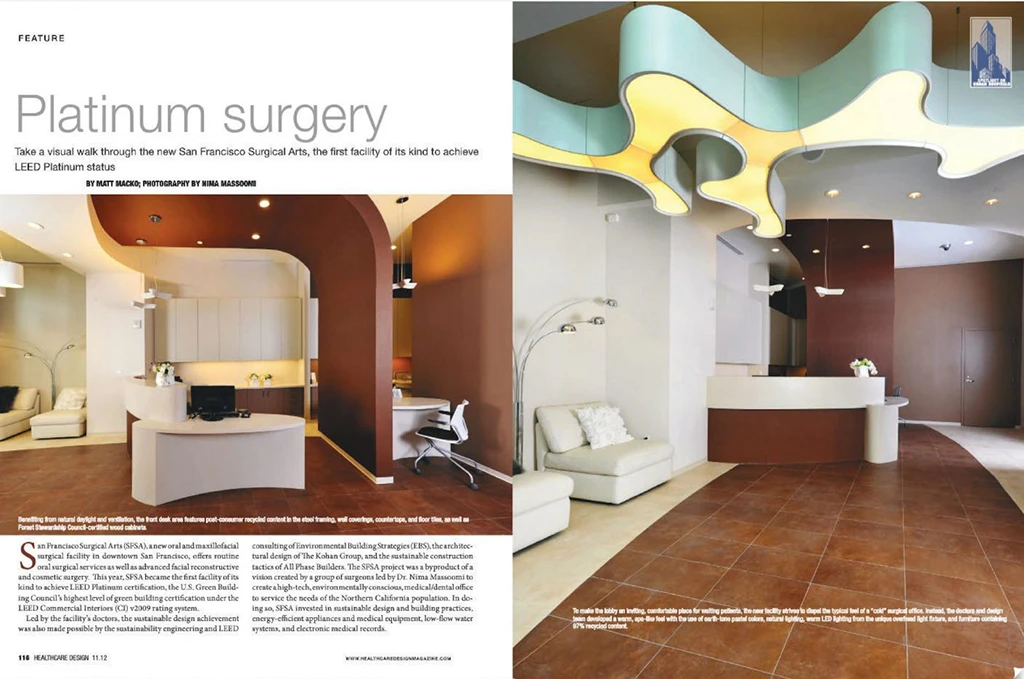 Healthcare Design | KOHAN Architecture