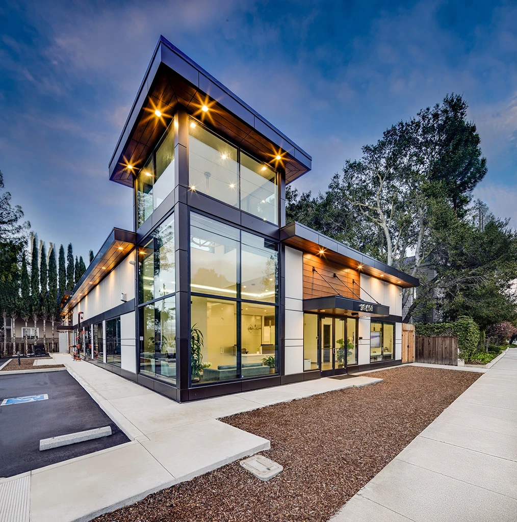 Dr. Brian Fong | Dental Office Construction | KOHAN Architecture