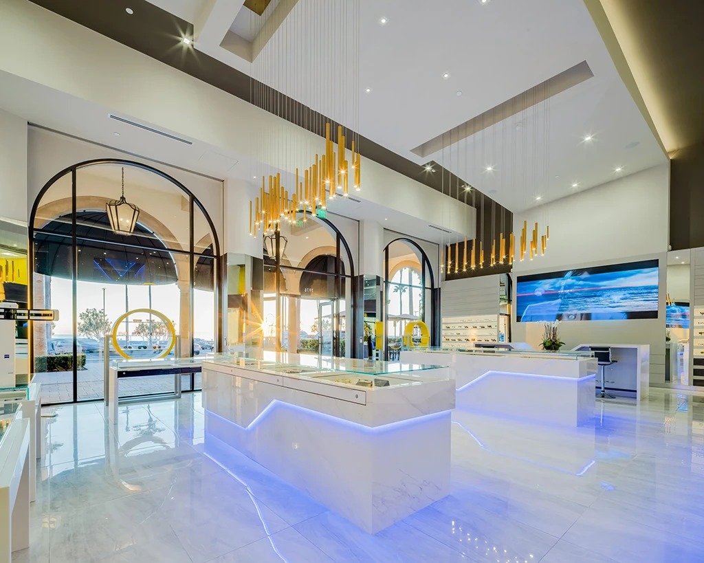 Dr. Nikki Iravani | Medical Office Construction | KOHAN Architecture